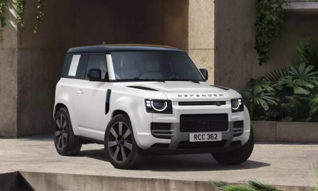 Land Rover ra mắt Defender 2027, bổ sung lớp phim tự phục hồi vết xước