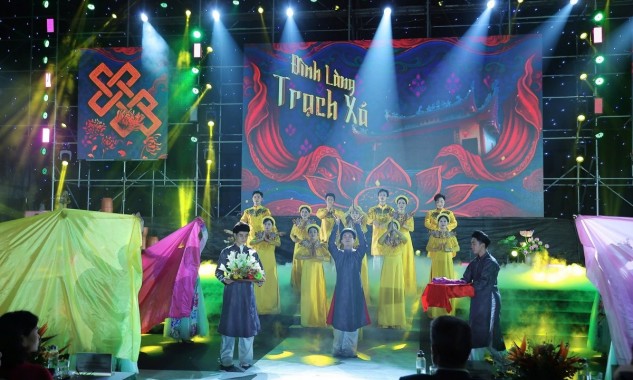 Lễ hội Áo dài Du lịch Hà Nội 2025 - bừng sáng không gian di sản giữa lòng Thủ đô