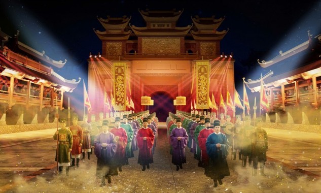 Lễ hội Đàn Kính Thiên 2026 - công nghệ nâng tầm di sản