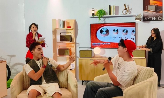 Lên nhạc chuẩn mood cùng Alpha Works tại P.H.E Show 2026