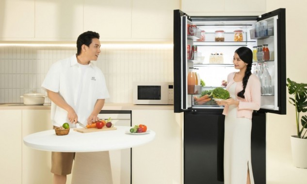 LG ra mắt dòng tủ lạnh French Door Fit & Max hoàn toàn mới