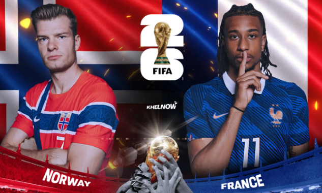 Lịch World Cup 2026 ngày 27/6: Pháp quyết đấu Na Uy, Tây Ban Nha đối đầu Uruguay