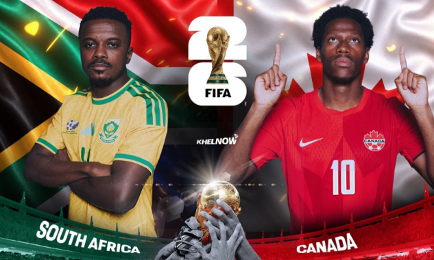 Lịch World Cup 2026 ngày 29/6: Canada chạm trán Nam Phi trong trận mở màn vòng knock-out