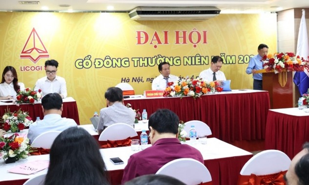 LICOGI 13 đặt mục tiêu doanh thu 5.500 tỷ đồng năm 2026
