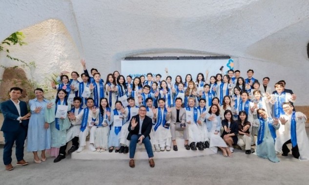 Lộ diện 50 gương mặt tiêu biểu của Galaxy Campus Friends mùa 3