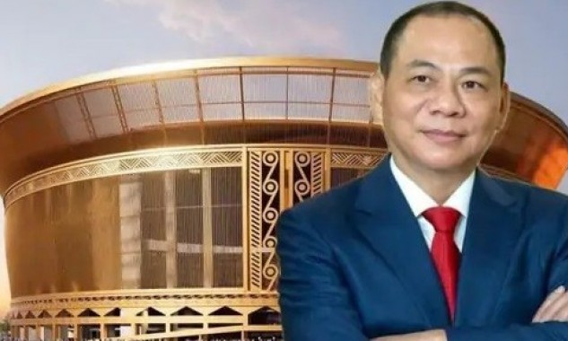 Lý do Vingroup đặt tên sân vận động là VinFast