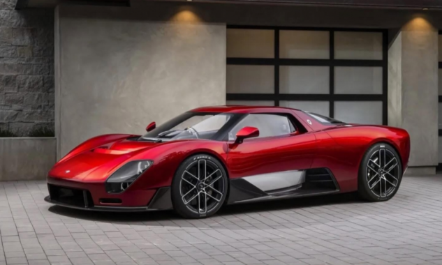 McL 6GT: Hộp số sàn McLaren trở lại sau 34 năm vắng bóng