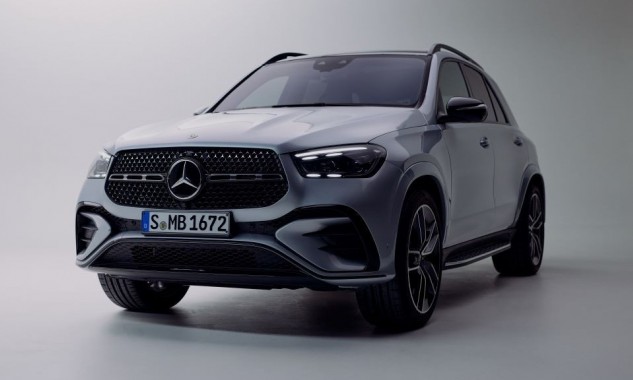 Mercedes-Benz GLE 400 e 4MATIC giá 4,669 tỷ đồng - mẫu SUV PHEV đầu tiên tại Việt Nam