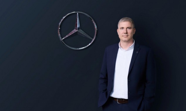 Mercedes-Benz Việt Nam bổ nhiệm ông René Neumann làm CEO, đón cột mốc 140 năm