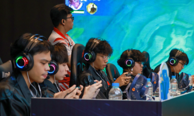 Mobile Esports 2025: Từ 'màn hình nhỏ' đến xu thế của thị trường Thể thao điện tử