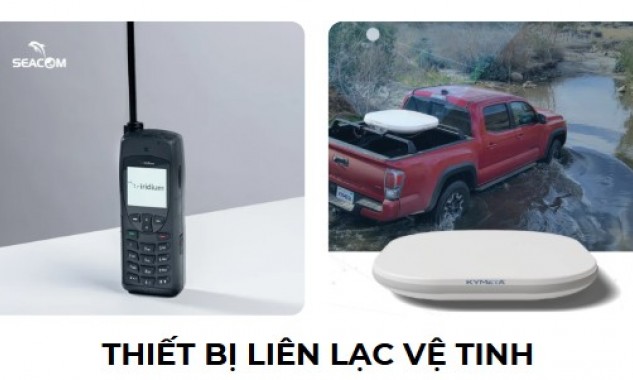 Mưa Bão 2025: Liên lạc vệ tinh, giải pháp kết nối mọi tình huống khẩn cấp