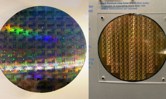 Mỹ và Đài Loan (Trung Quốc) bắt tay sản xuất tấm wafer silic cacbua cho chip 6G
