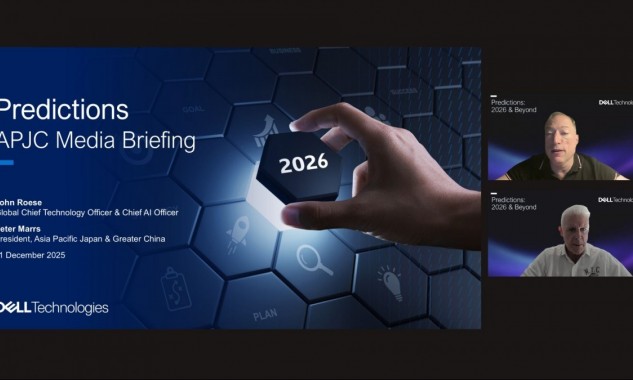 Năm 2026 và tầm nhìn APJC từ Dell Technologies