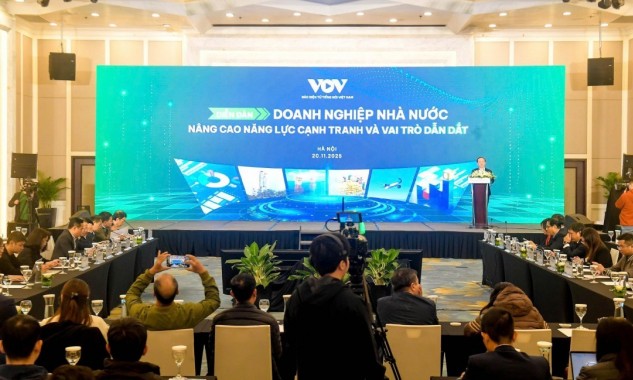 Nâng cao năng lực cạnh tranh và vai trò dẫn dắt cho doanh nghiệp nhà nước