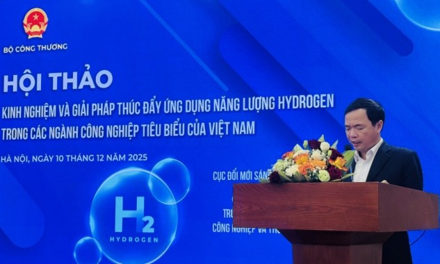 Năng lượng hydrogen - hướng đi chiến lược cho công nghiệp Việt Nam trong tiến trình chuyển dịch xanh