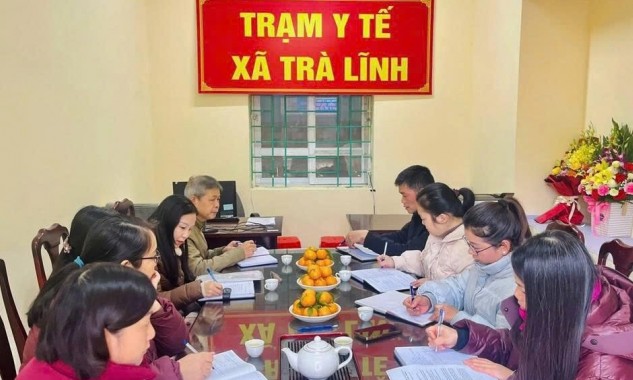 Ngành y tế sẵn sàng bảo đảm công tác y tế phục vụ bầu cử ngày 15/3