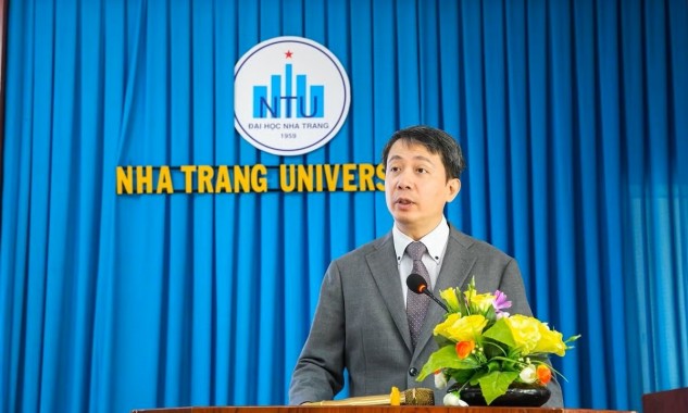 PGS.TS Phạm Quang Hưng được bổ nhiệm giữ chức Thứ trưởng Bộ Giáo dục và Đào tạo
