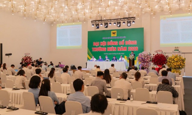 Phân bón Bình Điền đặt mục tiêu doanh thu gần 11.000 tỷ đồng trong năm 2026