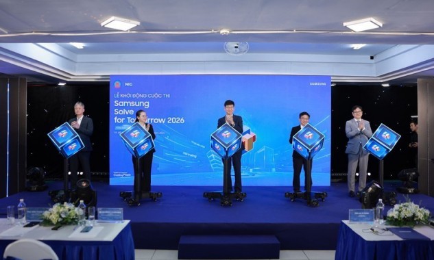 Phát động cuộc thi 'Samsung Solve for Tomorrow' 2026 tại khu vực phía Nam