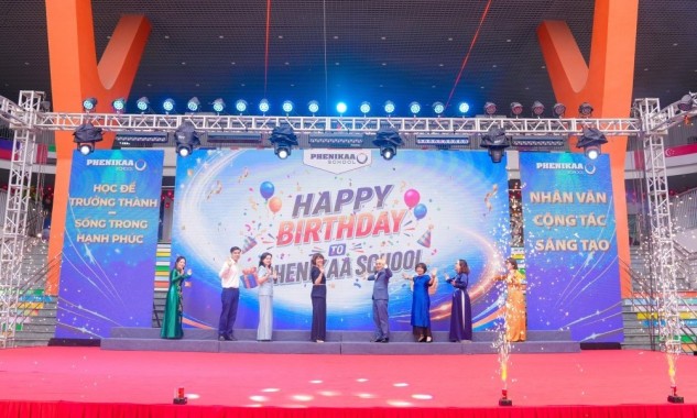 Phenikaa School phát triển hệ sinh thái giáo dục STEM theo chuẩn quốc tế