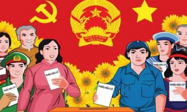 Quy định pháp luật cử tri cần biết khi đi bầu cử