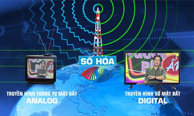 Quy hoạch tần số truyền hình số mặt đất băng tần 470-694 MHz có gì mới