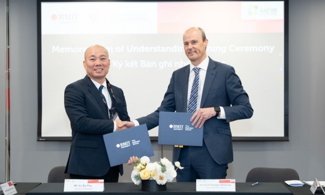 RMIT và Vietrade ký kết MOU thúc đẩy năng lực cạnh tranh toàn cầu của Việt Nam