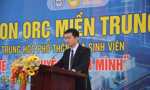 Robocon ORC miền Trung 2025-2026: Hơn 400 học sinh, sinh viên tranh tài tại Đà Nẵng