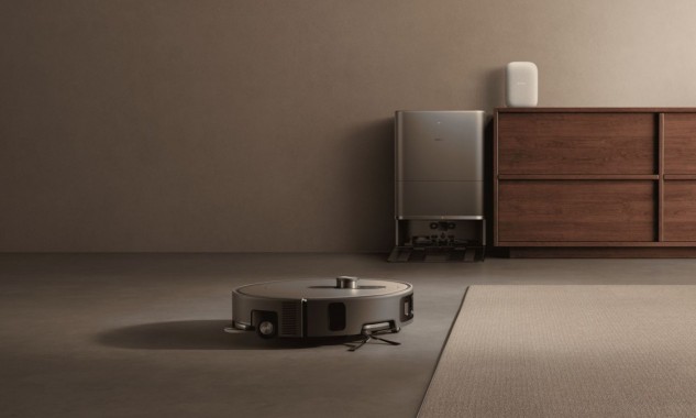 Robot hút bụi lau sàn 36 triệu đồng của Xiaomi có gì?