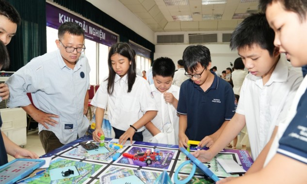 Robotics Quốc tế AIROC 2026 - phát triển nhân lực cho chuyển đổi số quốc gia