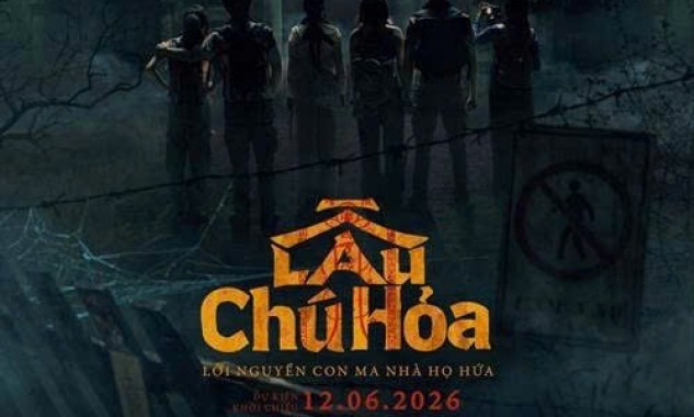 Runup Vietnam tự tin mang đến phim kinh dị 'Lầu chú Hỏa’ sau 5 năm ấp ủ