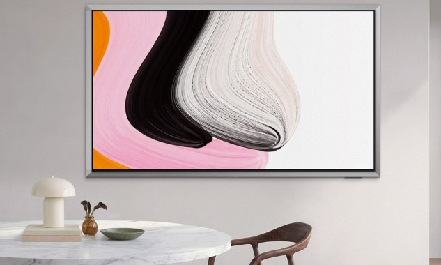 Samsung biến TV OLED trở thành những tác phẩm nghệ thuật