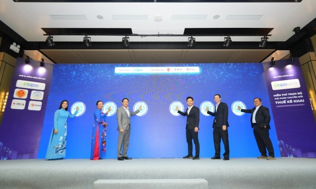 Sapo kích hoạt chương trình hỗ trợ 5 triệu hộ kinh doanh chuyển đổi sang kê khai thuế điện tử miễn phí