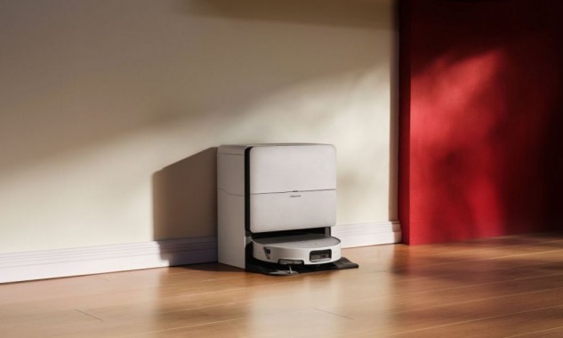 Saros 20 Series: chuẩn mới của robot hút bụi cao cấp