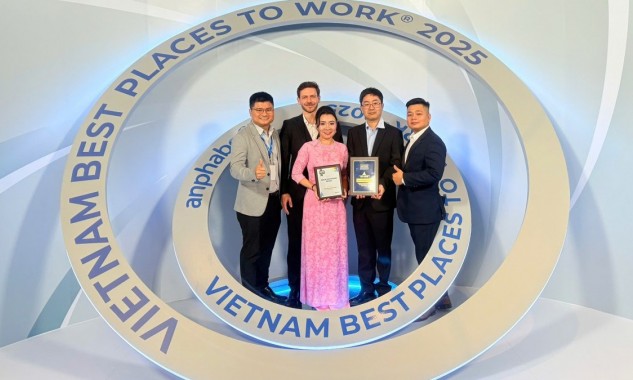 Schaeffler được vinh danh là 'Nơi làm việc tốt nhất Việt Nam'