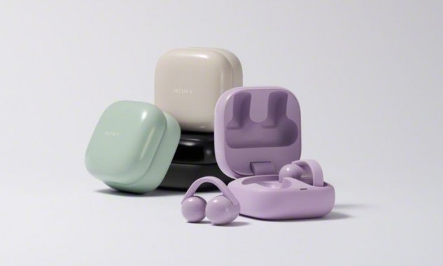 Sony trẻ hóa sản phẩm bằng dòng tai nghe Sony Clip WF-LC900