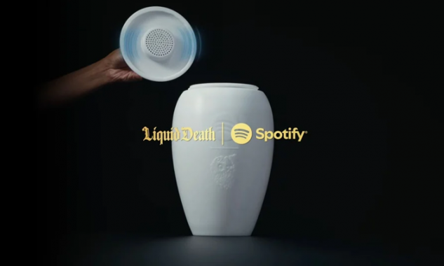 Spotify ra mắt Eternal Playlist Urn, loa bluetooth có hình dạng… bình đựng tro cốt