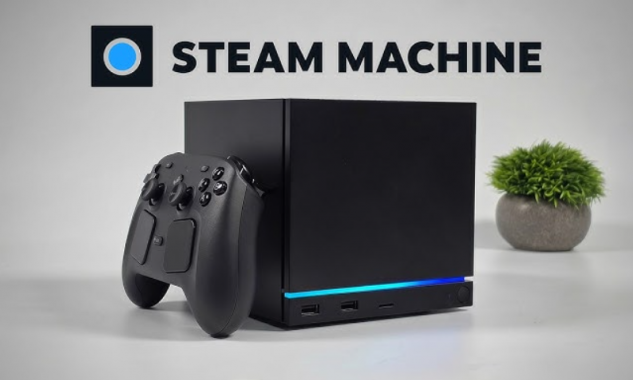 Steam Machine chính thức công bố giá bán, giá khởi điểm 27 triệu đồng