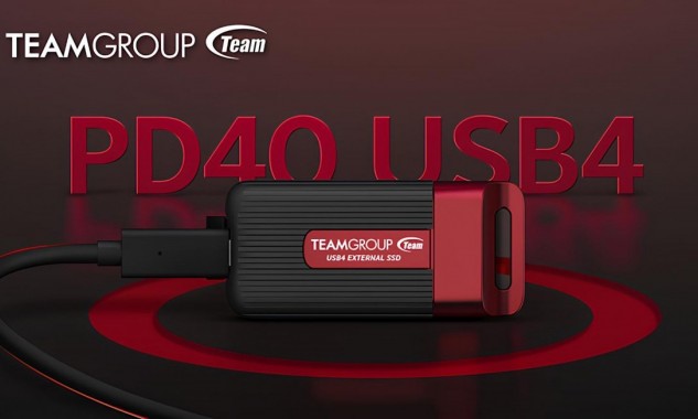 TEAMGROUP giới thiệu mẫu SSD mới: tốc độ 4.000 MB/s trong kích thước siêu gọn