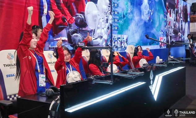 Thể thao Điện Tử Việt Nam giành thành tích xuất sắc tại SEA Games 33