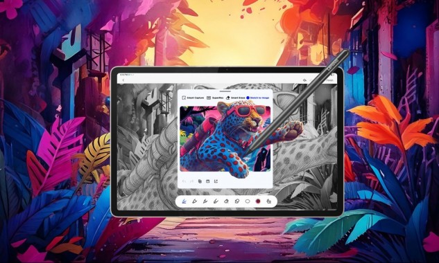 Thêm một mẫu tablet cho nhà sáng tạo nội dung