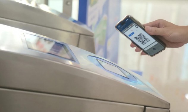 Thí điểm vé sinh trắc học trên tuyến đường sắt đô thị Nhổn - Ga Hà Nội