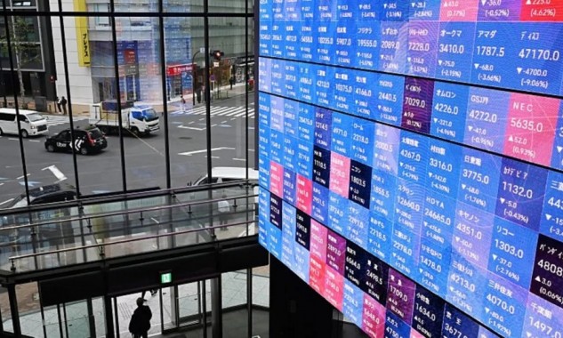 Thị trường chứng khoán châu Á - Thái Bình Dương giao dịch trái chiều bởi dữ liệu GDP mới nhất của Nhật Bản