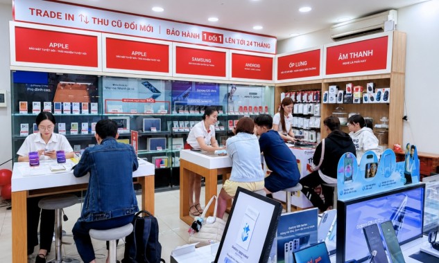 Thị trường máy cũ sôi động trước thềm iPhone mới ra mắt