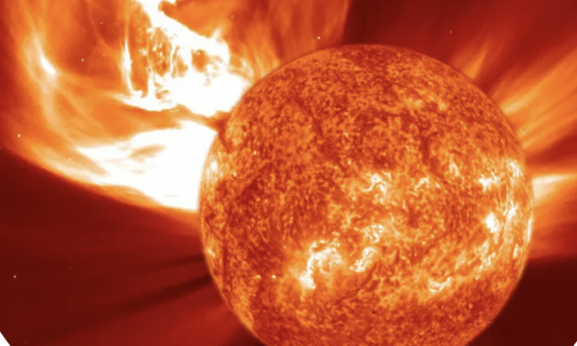 Thông tin mới nhất về bão mặt trời ngày 11/12