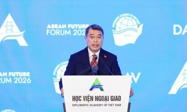 Thủ tướng Lê Minh Hưng: ASEAN phải định hình tương lai, không chỉ thích ứng với xu thế