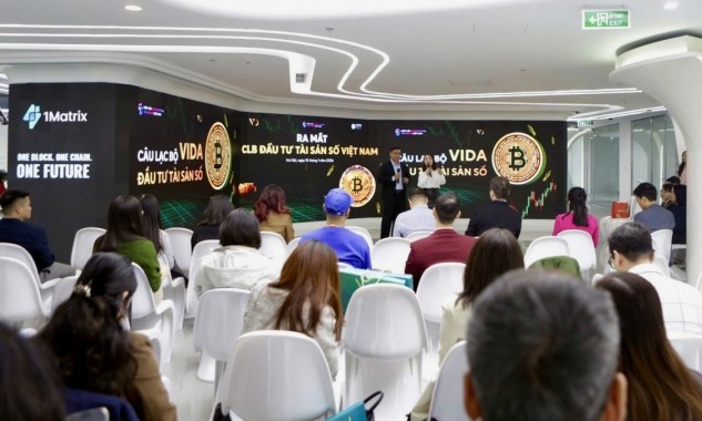 Thúc đẩy cộng đồng đầu tư tài sản số phát triển bền vững từ tri thức