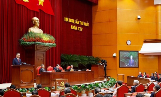 TOÀN VĂN: Chỉ thị số 01-CT/TW về nghiên cứu, học tập, quán triệt, tuyên truyền và triển khai thực hiện Nghị quyết Đại hội XIV