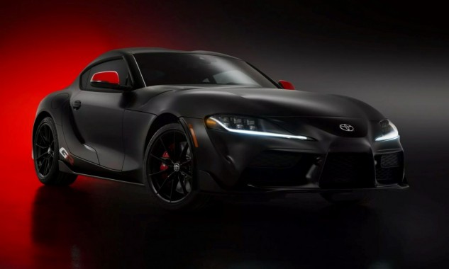 Toyota ấn định ngày khai tử dòng xe thể thao Supra