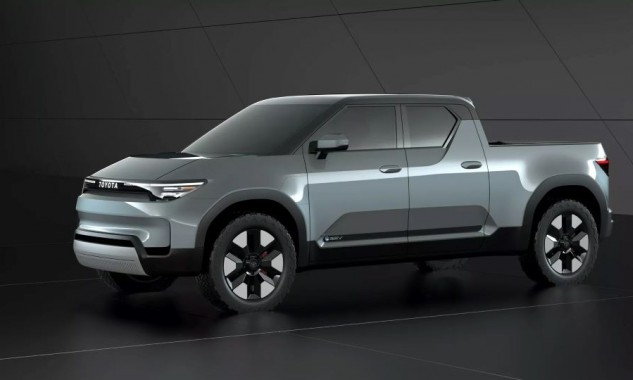 Toyota Land Cruiser sắp có bán tải và SUV khung liền: phá vỡ truyền thống lâu đời